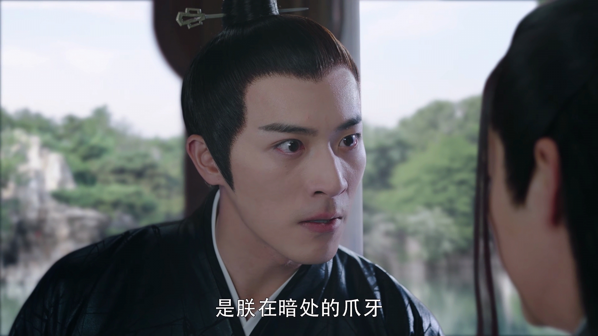 《斛珠夫人》帝旭深爱紫簪为何会娶海市 还册封她淳容妃？