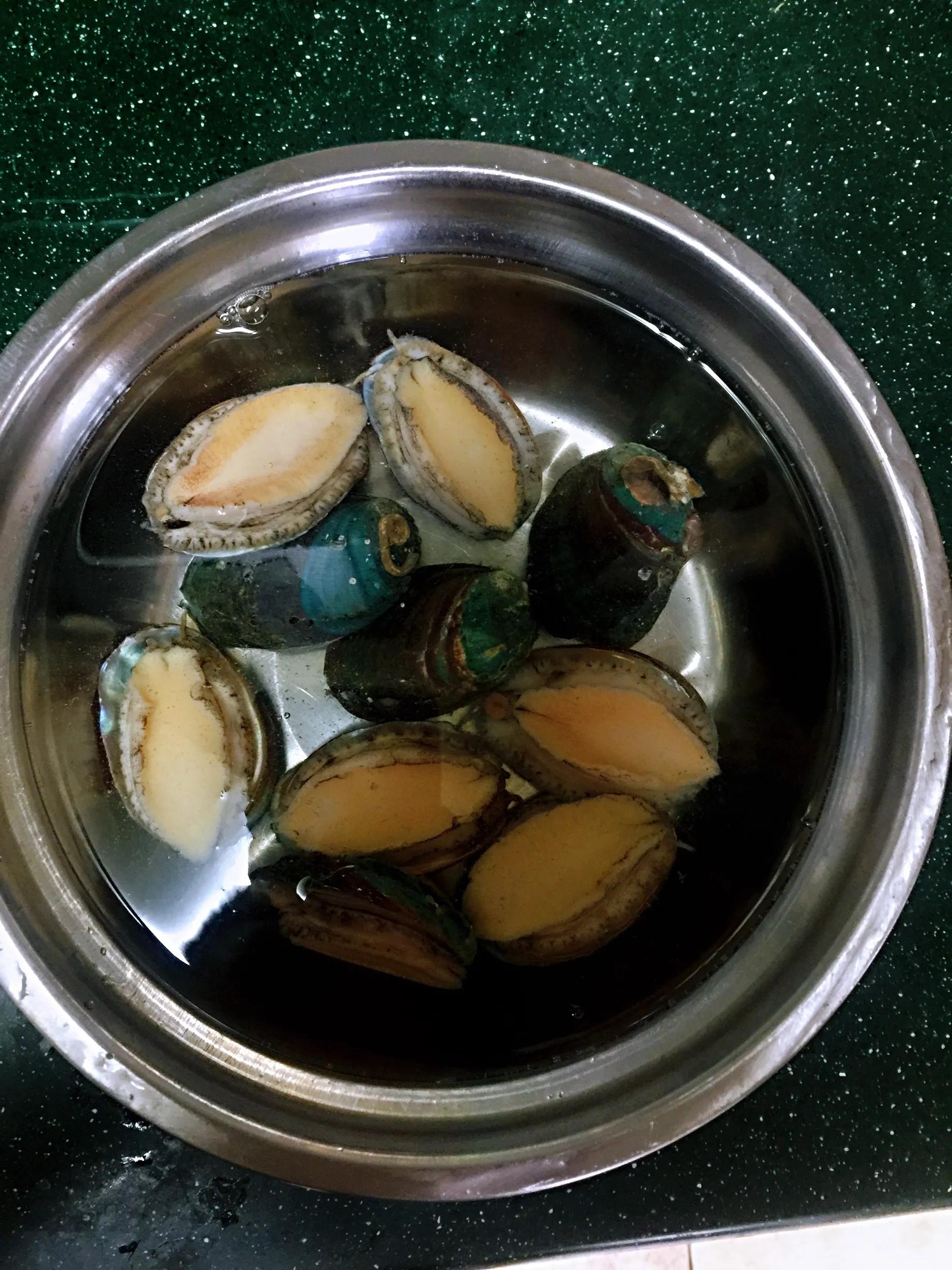 我自己动手做的这道鲍鱼美味佳肴，花钱竟然不到30元！