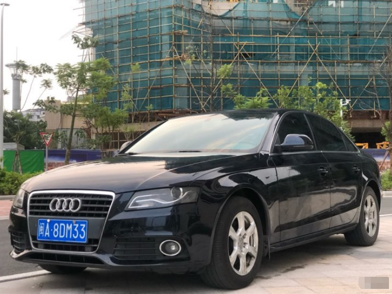 开了5年的奇瑞艾瑞泽，换了辆奥迪A4L，车主：越想越后悔