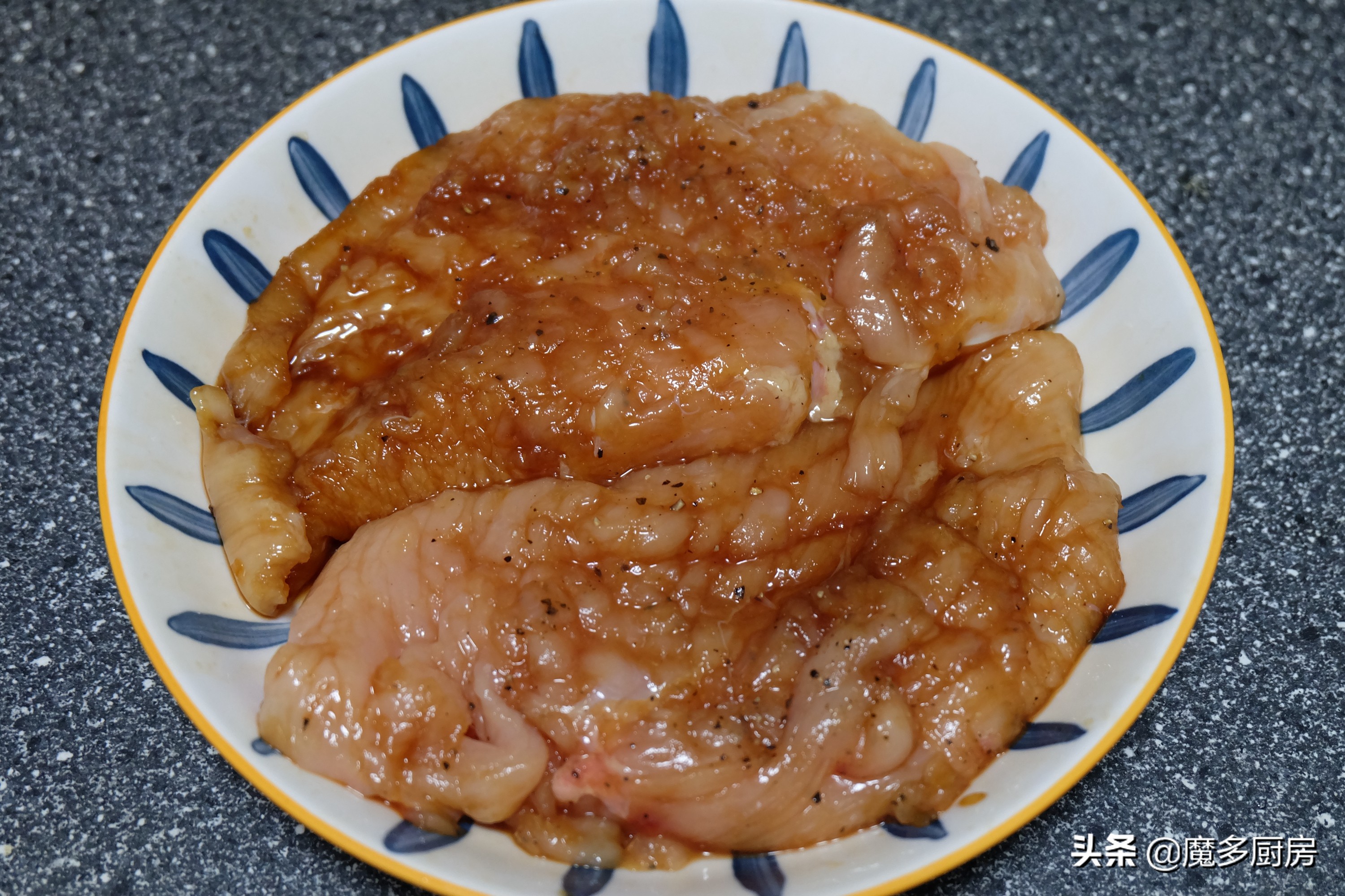 鸡胸肉做法,鸡胸肉做法 减脂