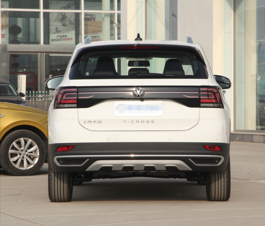 大众途铠最便宜的徳系小型SUV，年关将近仅售7万起。