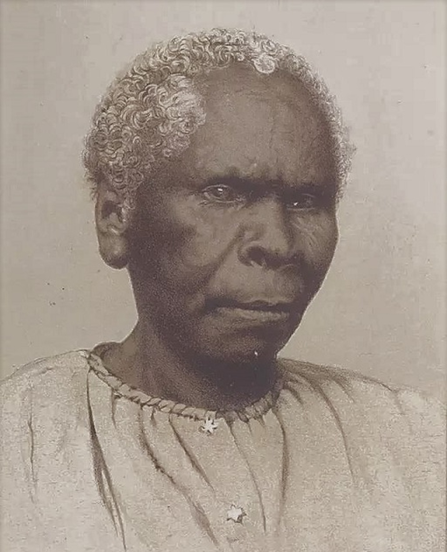 1876年塔斯马尼亚岛上的纯种黑人灭绝!白人将他们当野兽一样屠杀