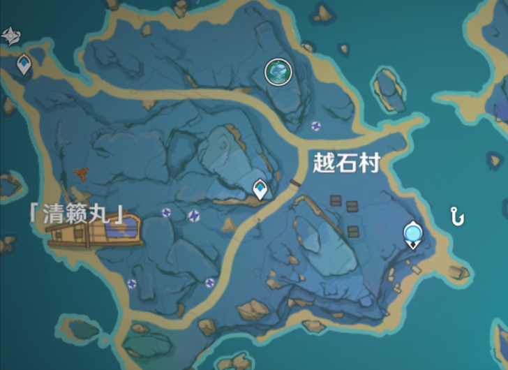 原神：鱼获快速获取方式，升级不是肝就可以，技巧比肝更重要