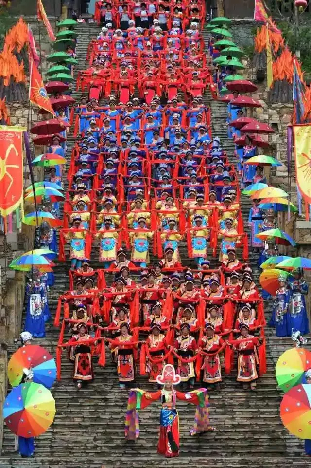 科普非遗｜非物质文化遗产十大门类之民俗