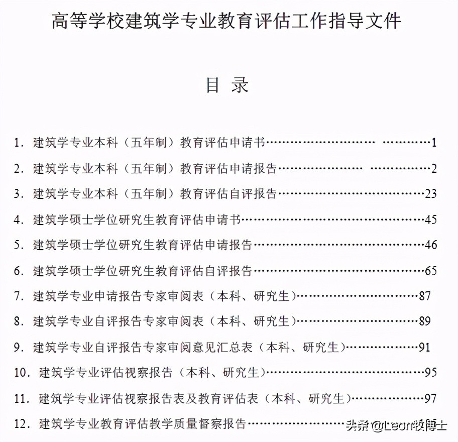 高考报考建筑学专业该如何选择大学？
