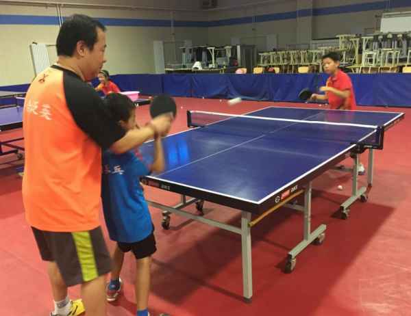 三把火：这家乒乓球馆这么运营，持续不断的有学员报名！