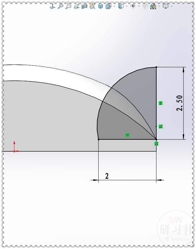 用SolidWorks画的iPhone 13 手机外壳纹理图案