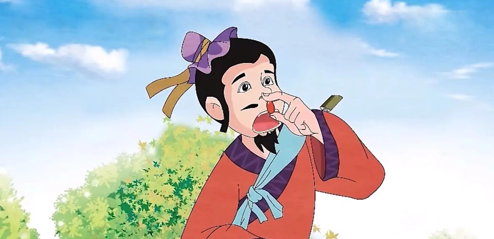 囫囵吞枣的寓言故事囫囵吞枣寓言故事原文