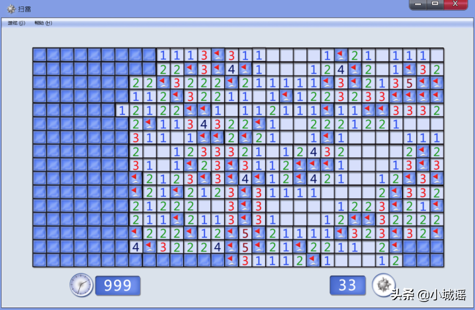 扫雷怎么玩扫雷的正确玩法