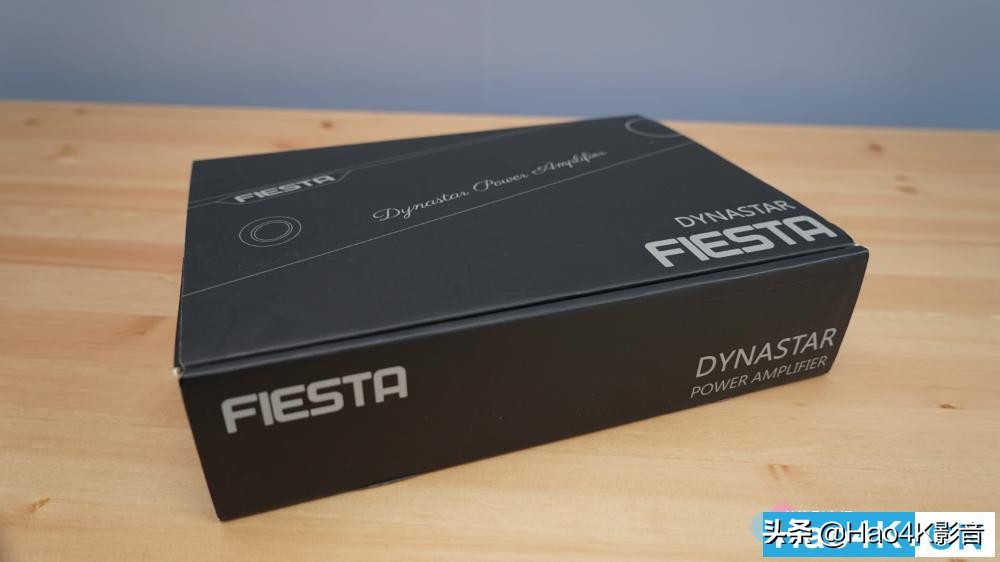 Fiesta Dynastar+Jamo C93 II多功能音響開箱器評測