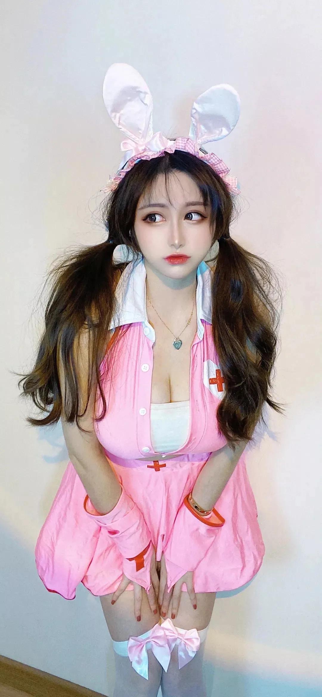 宅男女神小九九高清壁纸图片图片