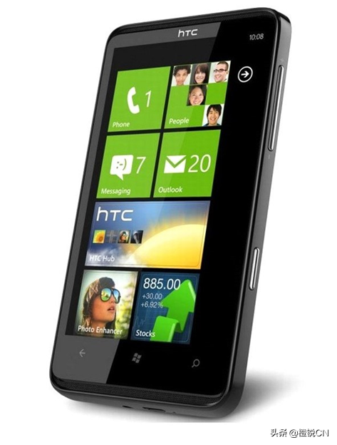 安卓手机的开端—HTC手机发展史回顾