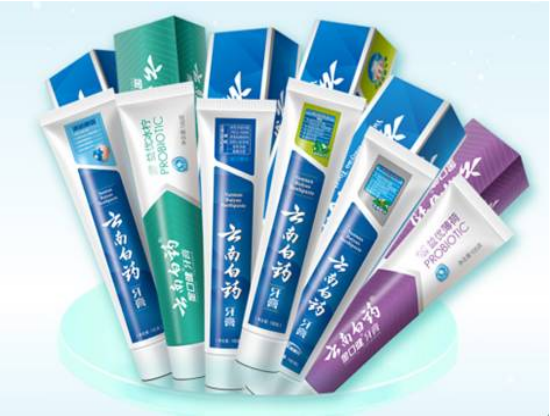 一年入账300多亿，击败高露洁、佳洁士，国产牙膏登上冠军的宝座