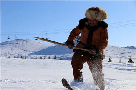 直播预告：雪沃新疆丨聚焦阿勒泰 古老滑雪与现代滑雪的相遇