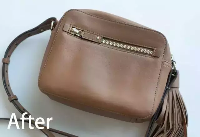 上万元的包包可别糟蹋了，这样保养，再背10年都不会烂！