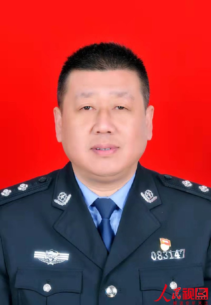 乐于助人 无私奉献——记蒲县爱心刑警王振生