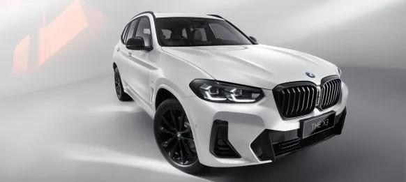 颜值再次进化，指导价39.28-47.58万元，新宝马X3依然灼手可热