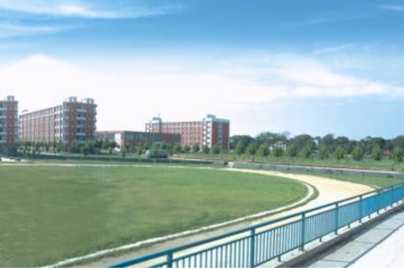 郑州新成立一高等院校，省内轨道交通之唯一，这个地方有福了