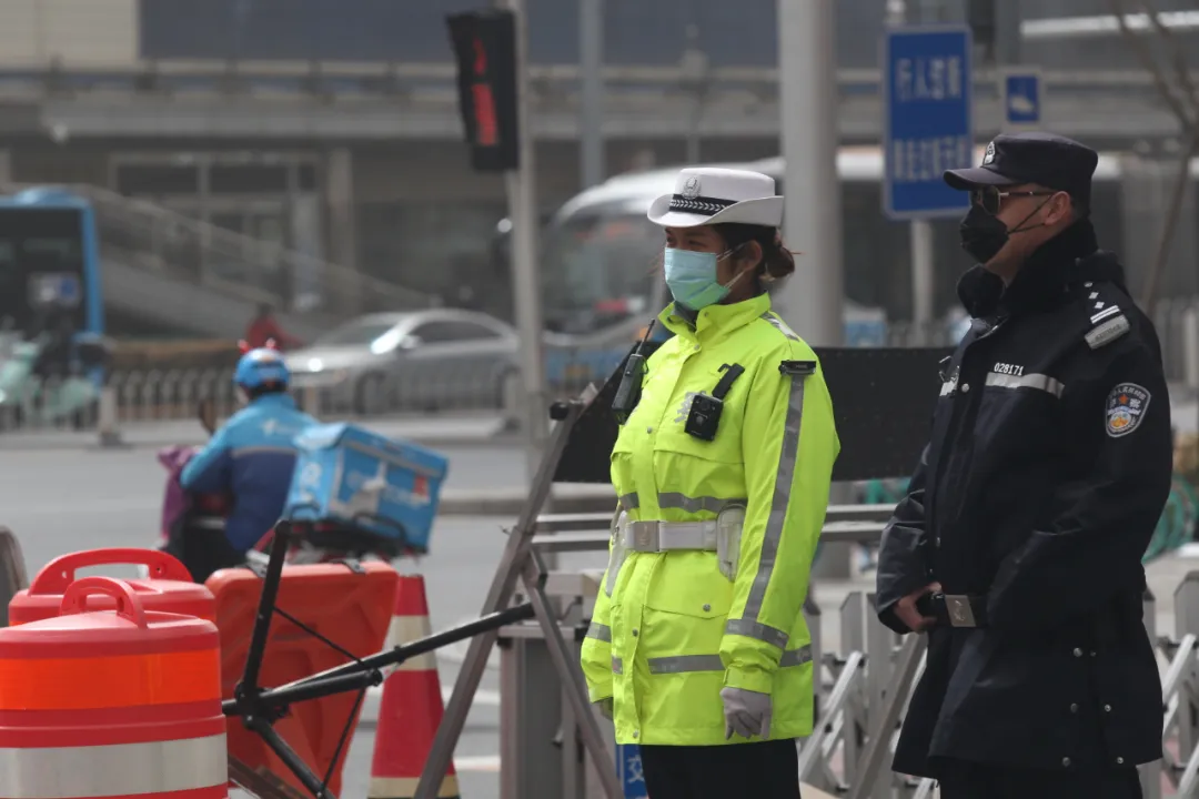 【一线警察】这个三月，你记住了谁？