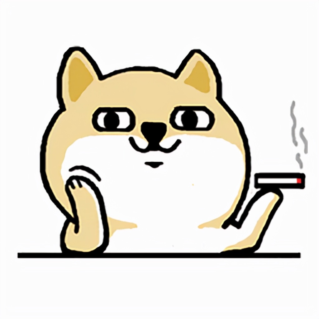快来快来,60个软萌可爱的小肥柴表情包
