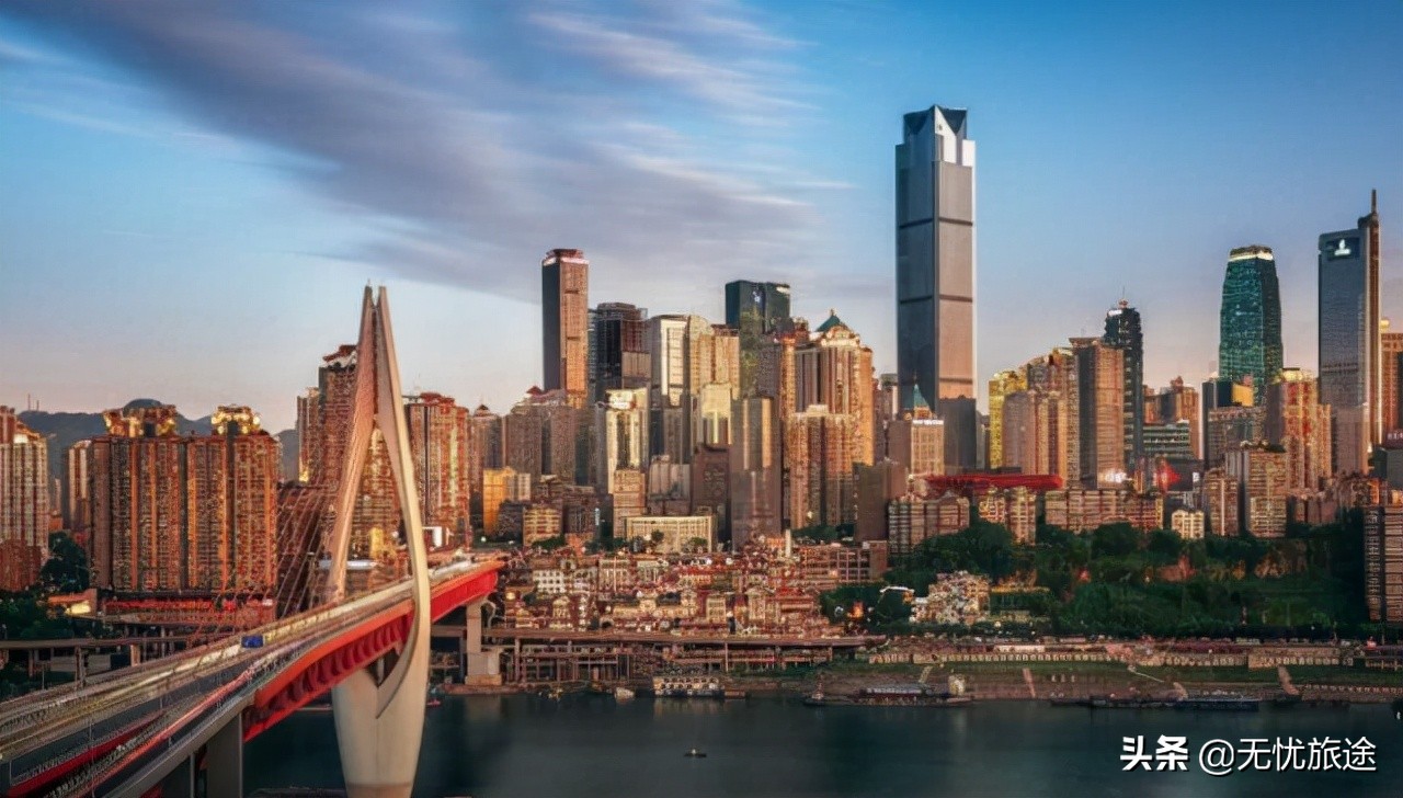 西部最繁华的城市排名中国西部最发达的城市