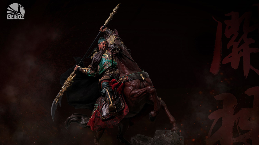 青龙偃月刀为何成了关羽的标配，八十二斤的重量哪来的？