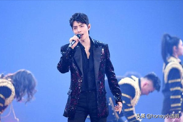 喜大普奔！光点获全球单曲第7，肖战唯一入榜前十的华语男歌手