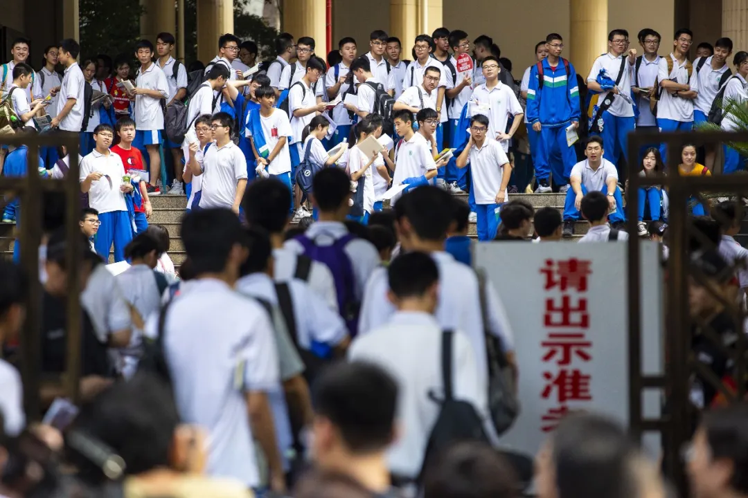 高考是一场噩梦，但我怀念它