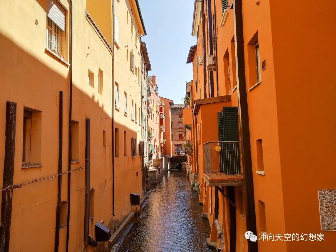 欧洲城市旅行 | 博洛尼亚，欧洲大学之滥觞