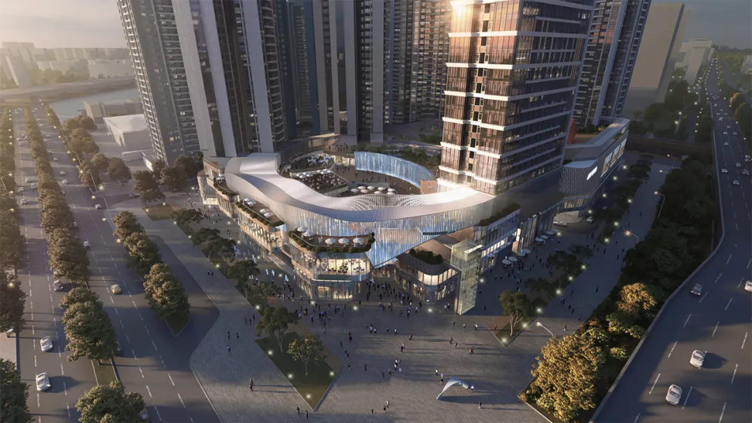 还在西部陪跑？带你探营极具调性营销中心