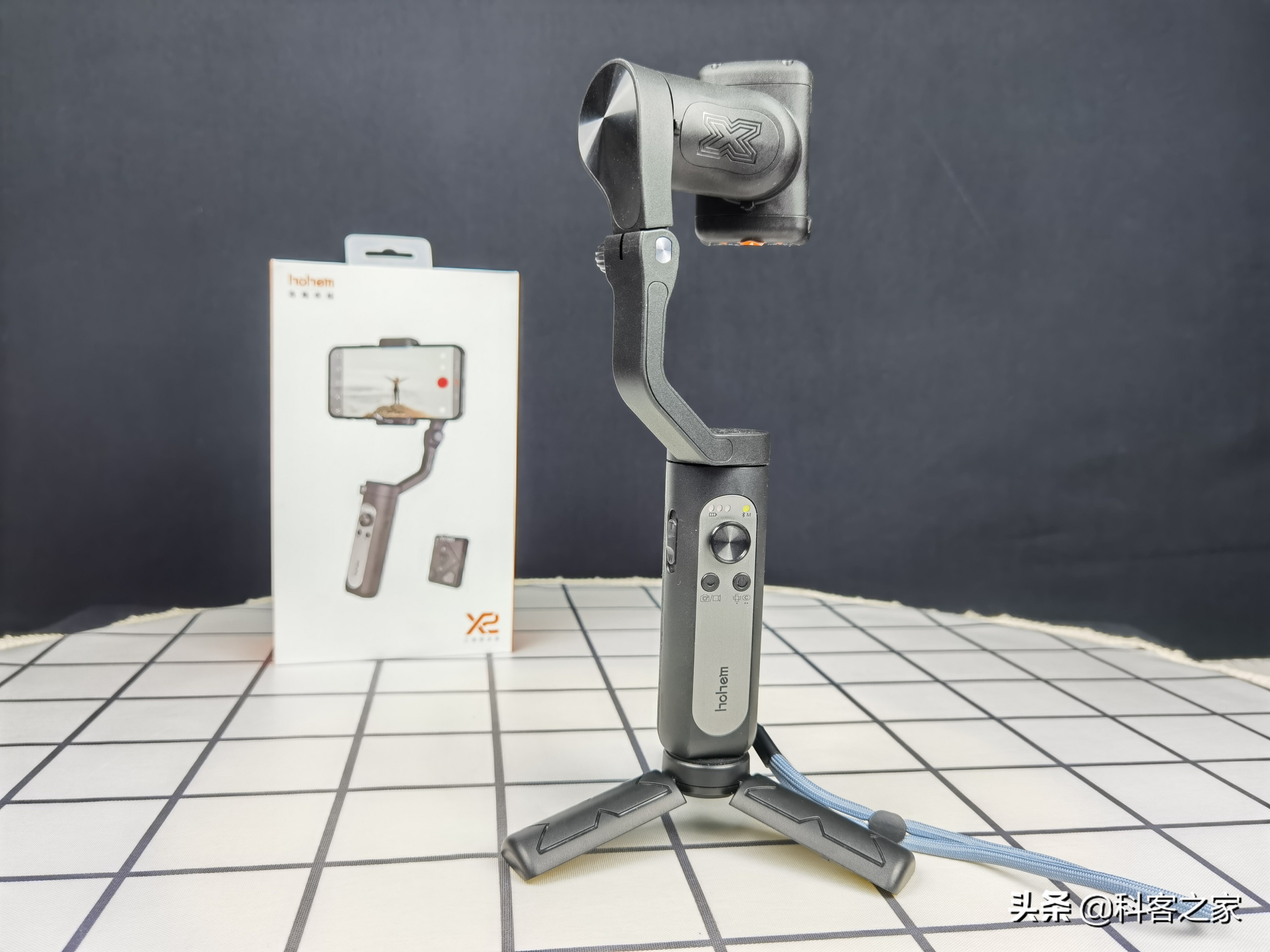 让手机短视频，拍出大片的感觉？浩瀚X2深度体验