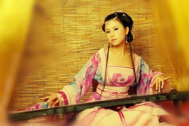 唯美古风，诗情画意，让人一醉文学海洋
