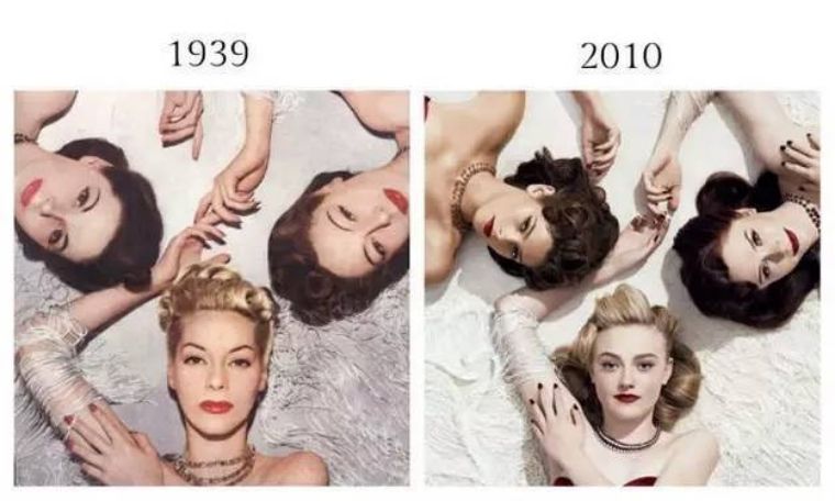 Vintage与古着，真的不是一个概念，别在搞混了