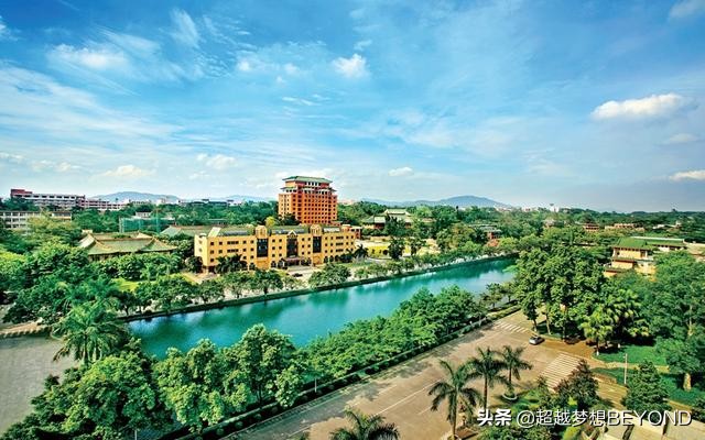 最高661分，华南理工大学2021年广东省各专业录取分数统计