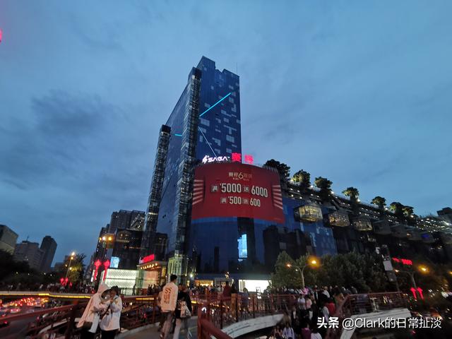 一起逛街吧！来西安玩这几家商场一定不能错过！送你一套攻略指南