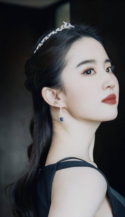 那些拿下“蓝血”代言的女明星们