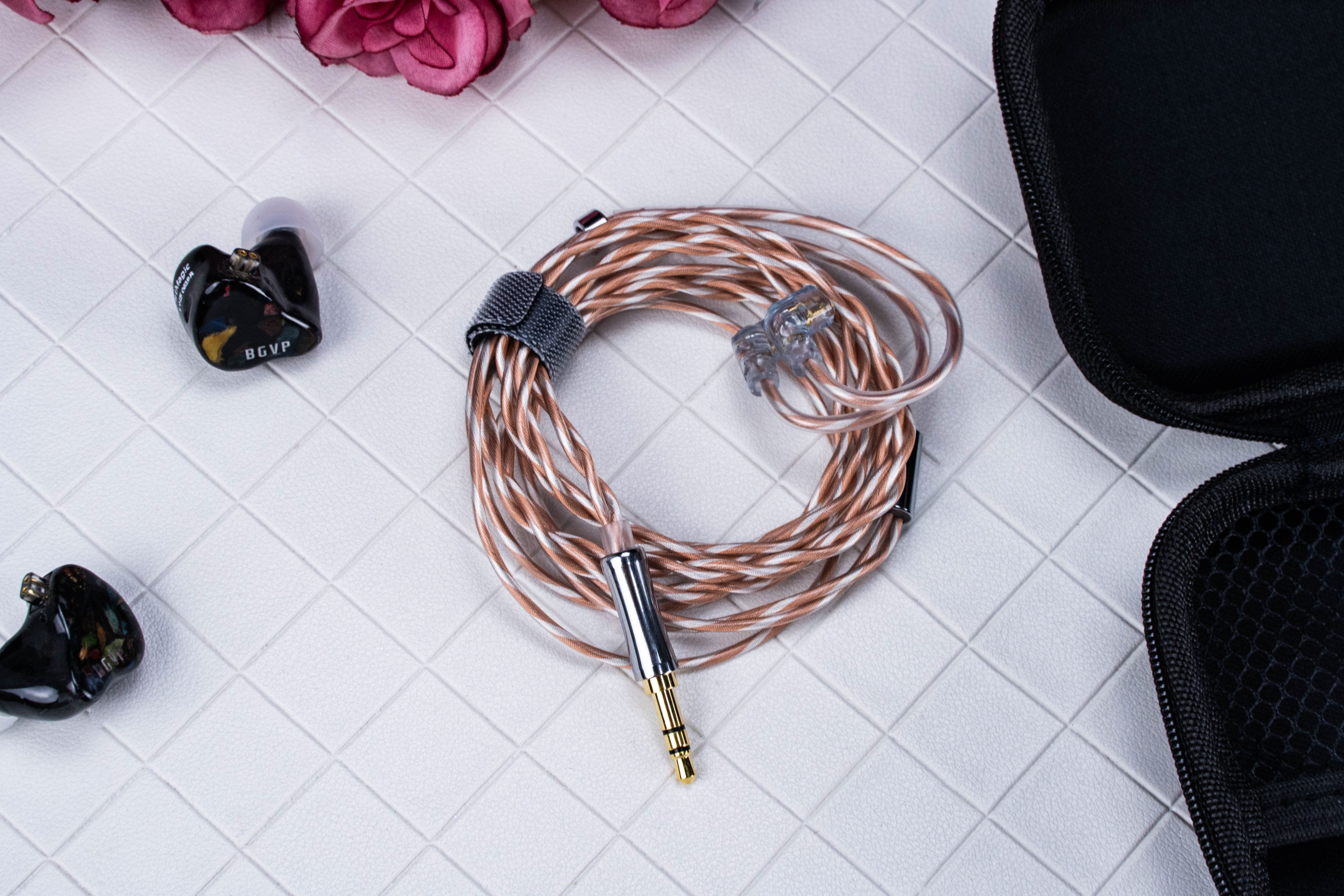 谁说HIFI必须烧钱？BGVP DH5入门刚刚好