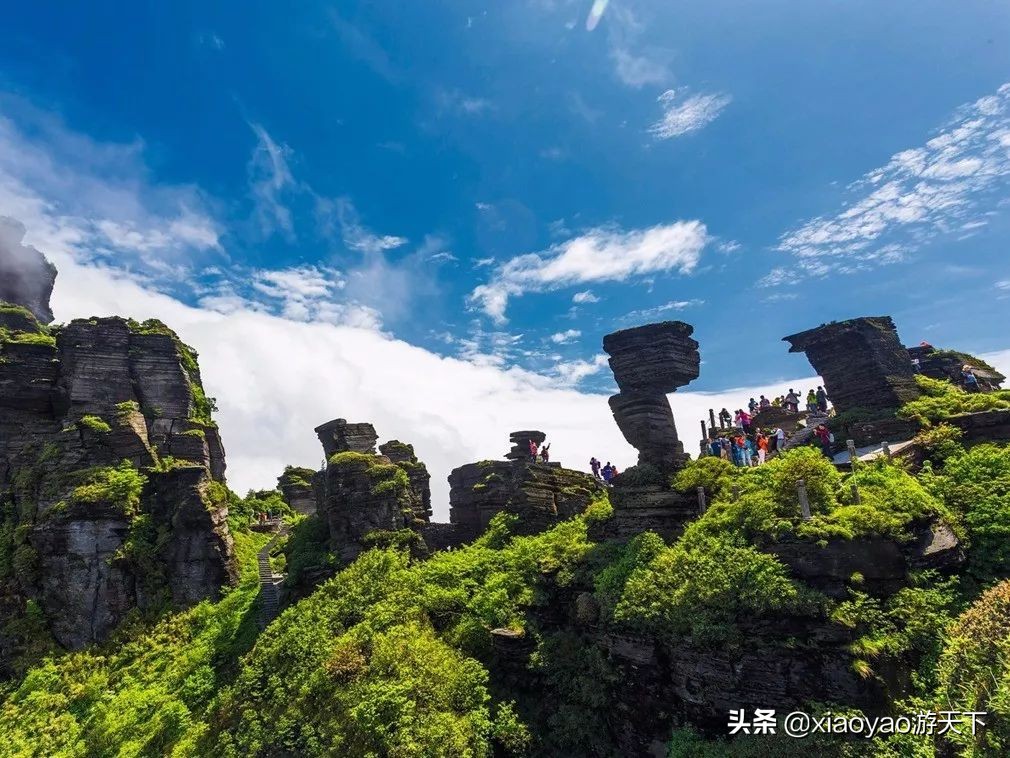 全国5A级旅游景区最新门票价格（贵州篇）