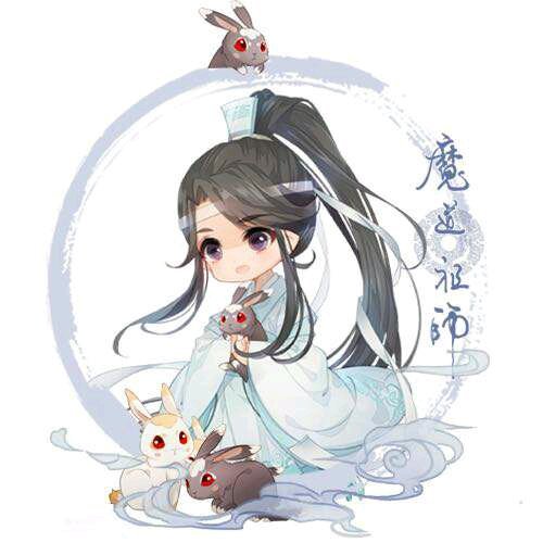 蓝思追强上金陵图片(魔道祖师) - 赤虎壹号