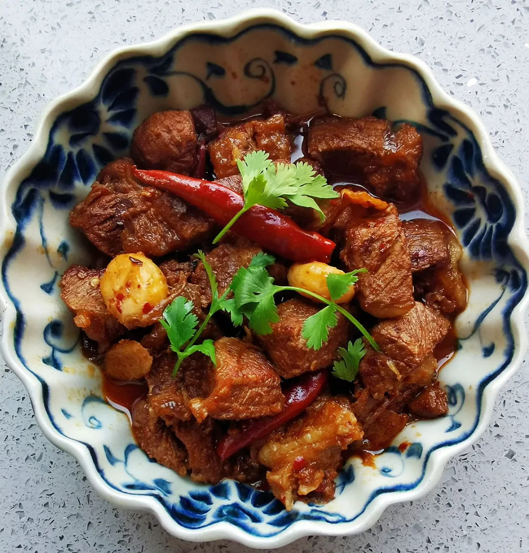 鹿肉好吃难去腥?这样做鲜美至极,没腥味