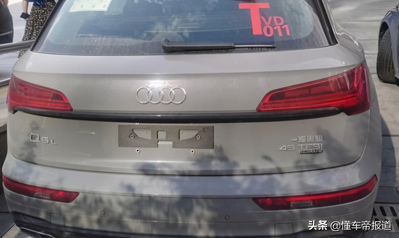 新车｜3.0T六缸奥迪Q5，美国36万元起，如果入华你买么