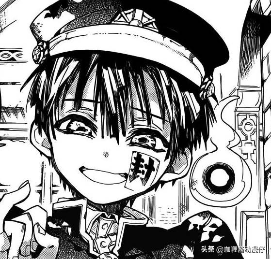 《地缚少年花子君》有校园七大不可思议，但谁知道这些新校园怪谈