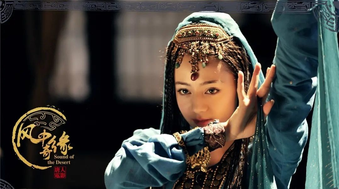 实力偶像兼具的小花旦，迪丽热巴的影视剧角色盘点