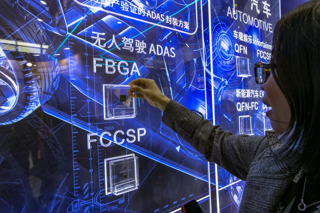 国产汽车芯片崛起：柴暖技术背后的科技突围