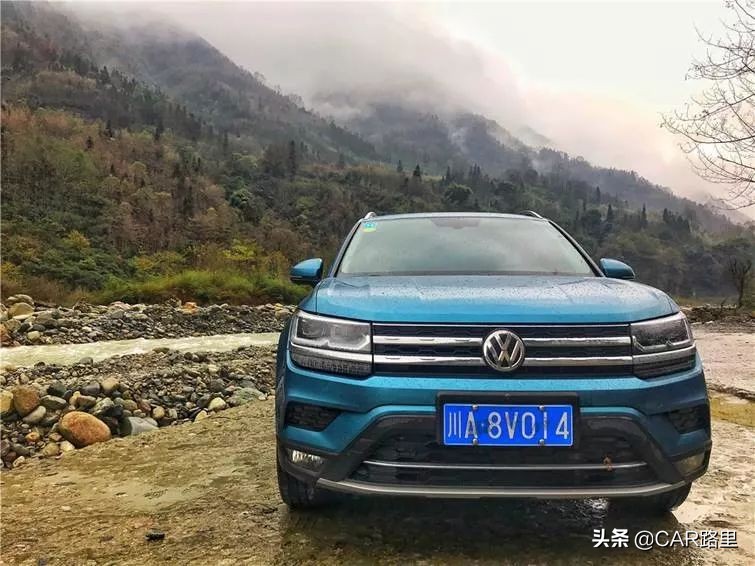 最懂国人的大众，越玩越野的途岳和带字母的帕萨特