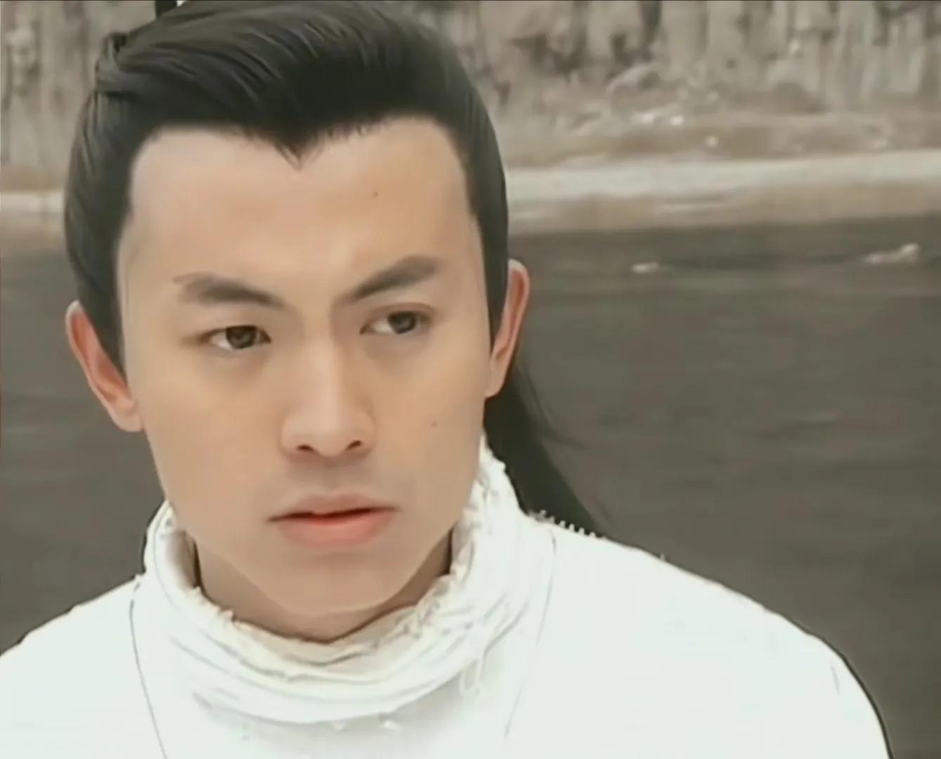 让人又爱又恨的反派美男只服这10位，桃花眼娃娃脸，个个英俊潇洒