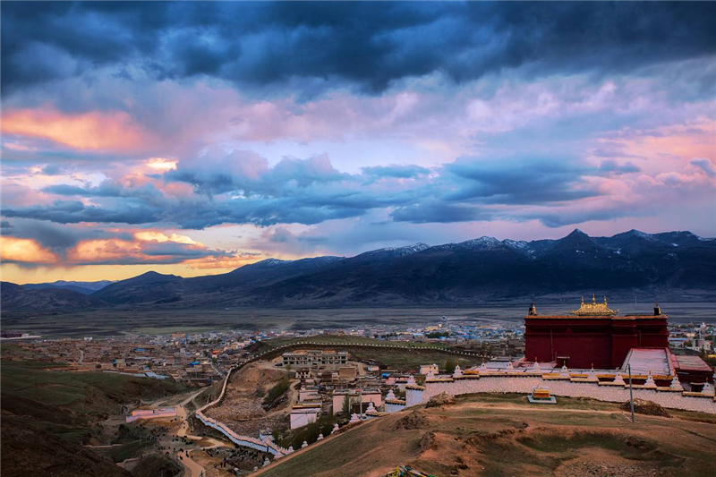 印象甘孜，风景如画！盘点四川甘孜A级景区风景图集
