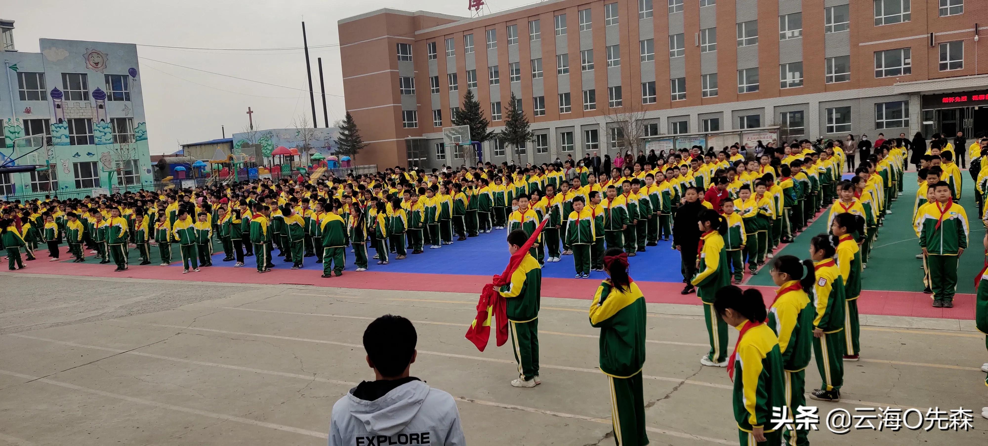 农安县高家店小学德育工作计划