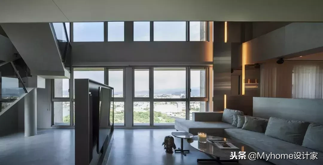 10个复式楼场景让你想念家