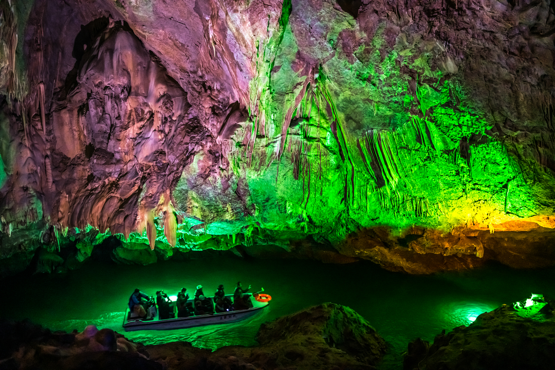本溪水洞图片(50幅图片,带你饱览我镜头中的本溪水洞)